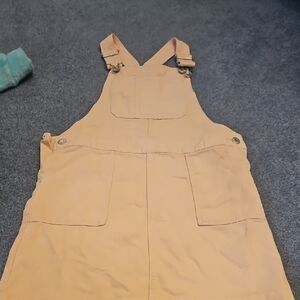 H&M Kids Casual Dress in Peach